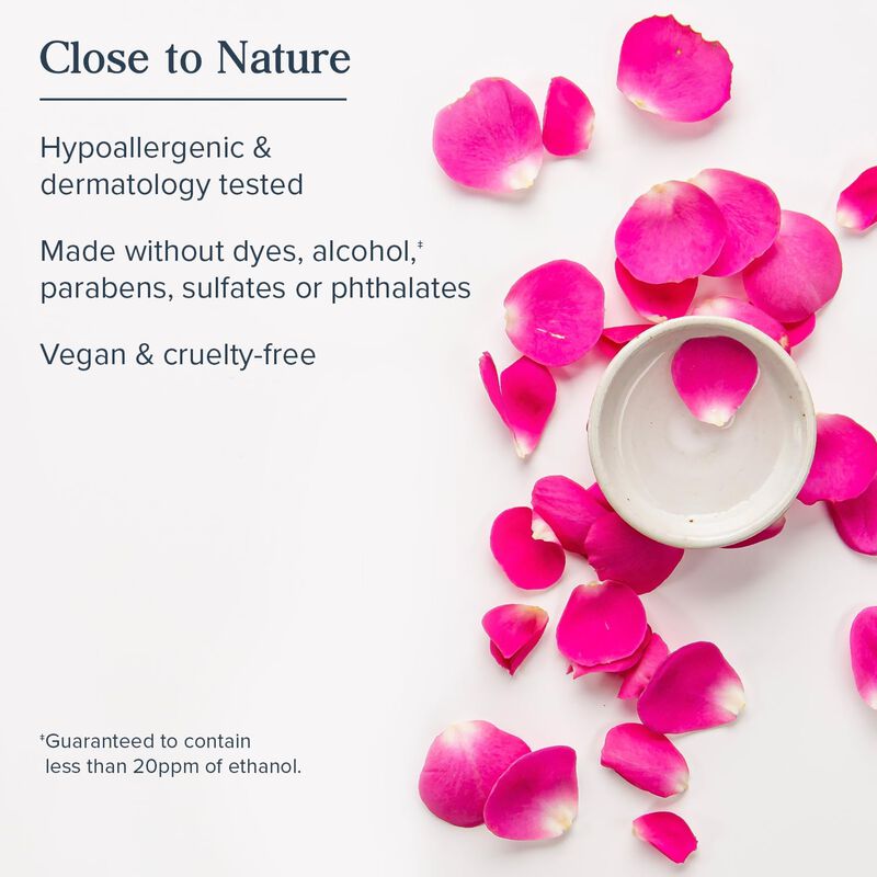 Facial Splash Heritage Store Agua De Rosas Y Gl... image number null
