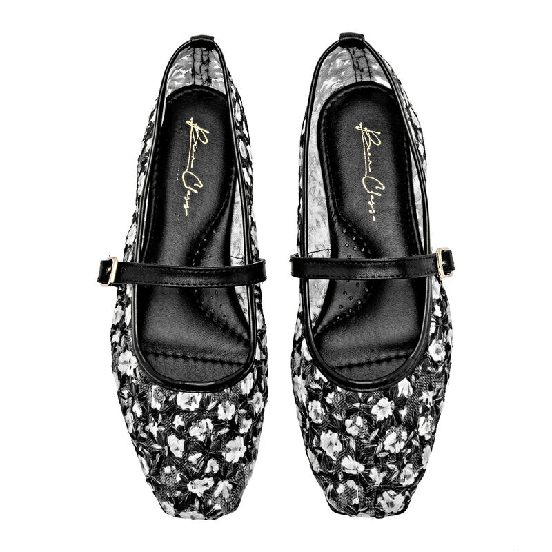 Been Class Balerina Negro Para Mujer 148818ce image number null