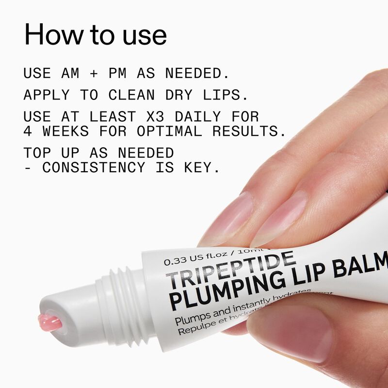 B&aacute;lsamo Labial The Inkey List 10 ml Tinte Rosa ... image number null