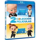 El Beb&eacute; Jefazo Pack 1 + 2 [blu-ray]