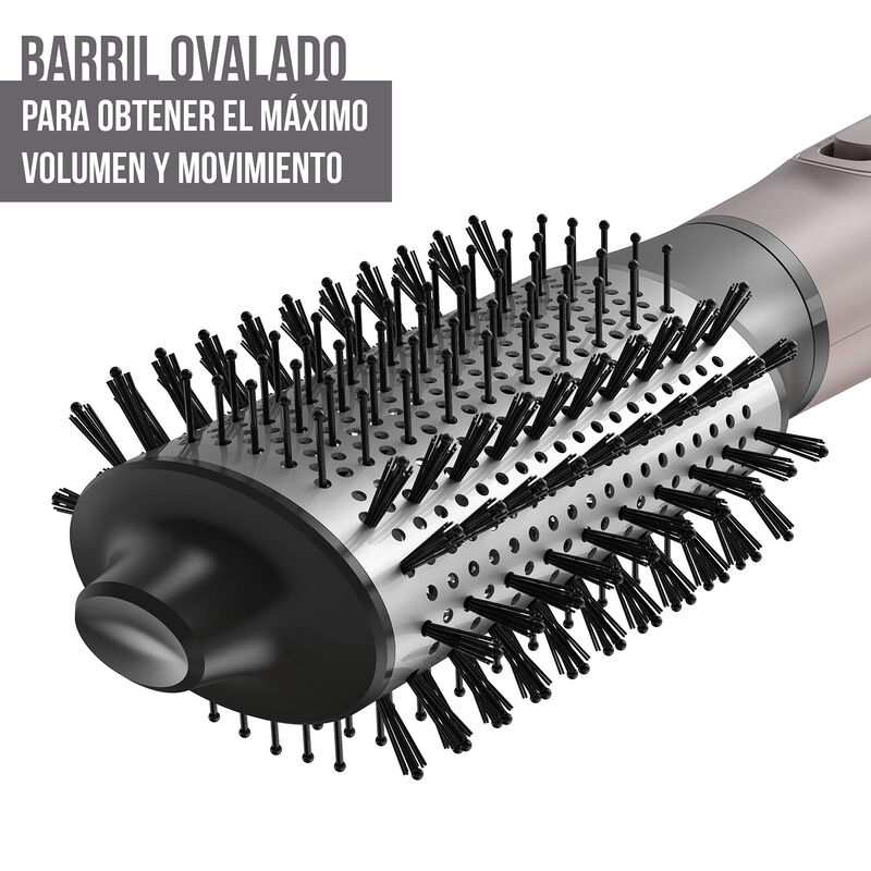 Cepillo de Aire Remington Wet2style Ovalado AS1... image number null