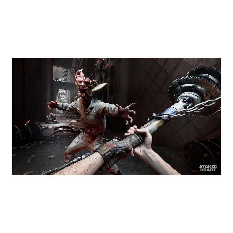 Juego Ps5 Atomic Heart Version Europea Ps5 image number null