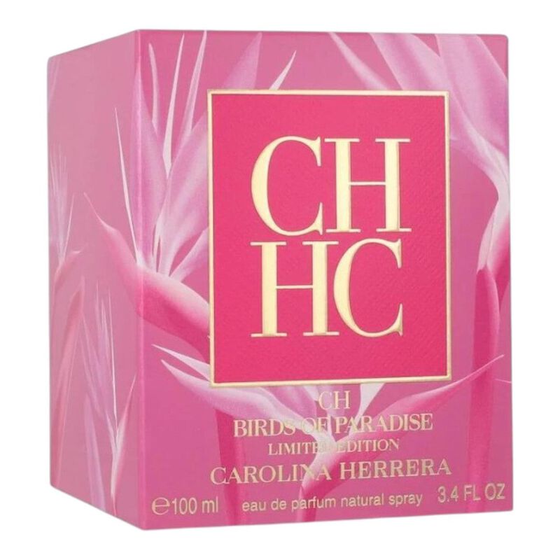 Perfume Carolina Herrera Ch Bird Of Paradise Ed... image number null