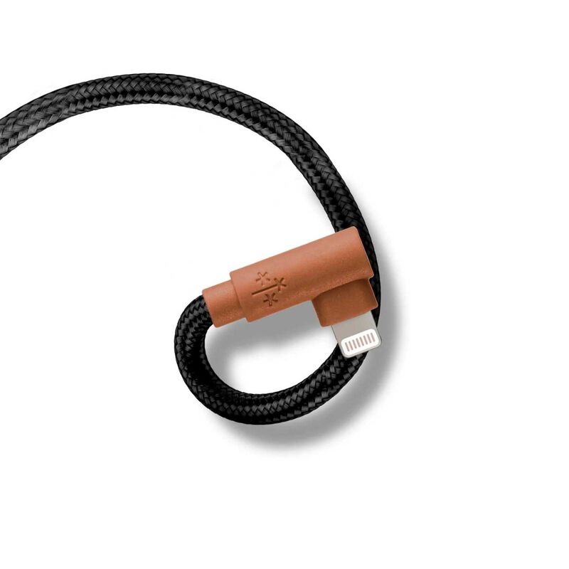 Cable Datos Hune Ecol&oacute;gico Usb-c A Lightning Na... image number null
