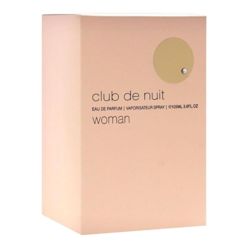 Perfume Armaf Club De Nuit Woman Edp 105 Ml image number null