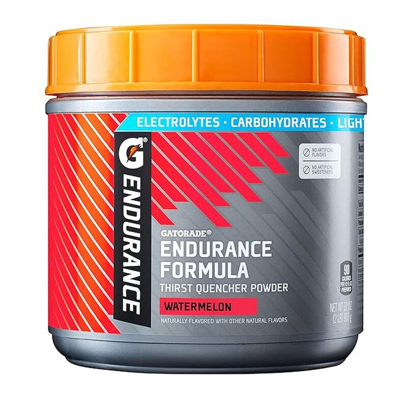 Gatorade Endurance Formula Polvo, Sandía, 32oz image number null