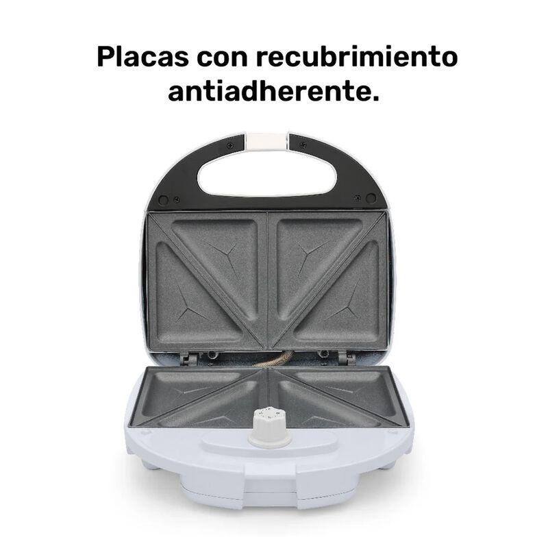 Sandwichera Taurus Mod. Perfect Tan Bco image number null