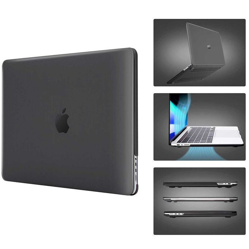 Funda Techprotectus Para Macbook Pro 16 Negra A... image number null