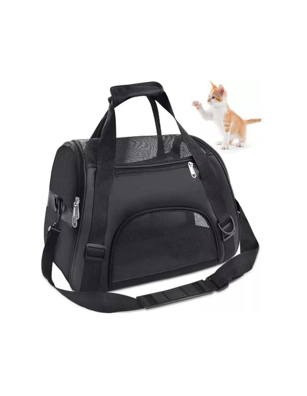 Transportadora para perro y gato Casa BIU sinté... image number null