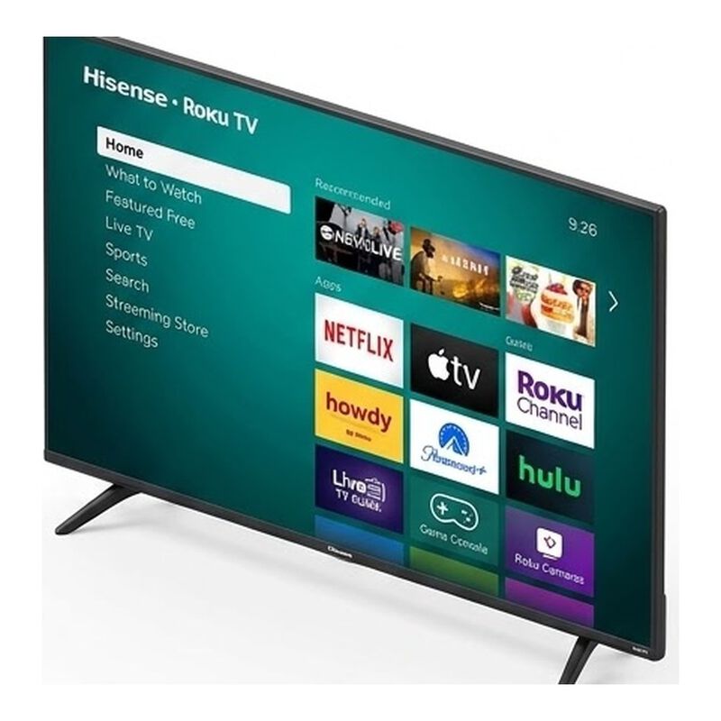 Hisense 58 Pulgadas Qd50 Hi Qled 4k Uhd Smart R... image number null