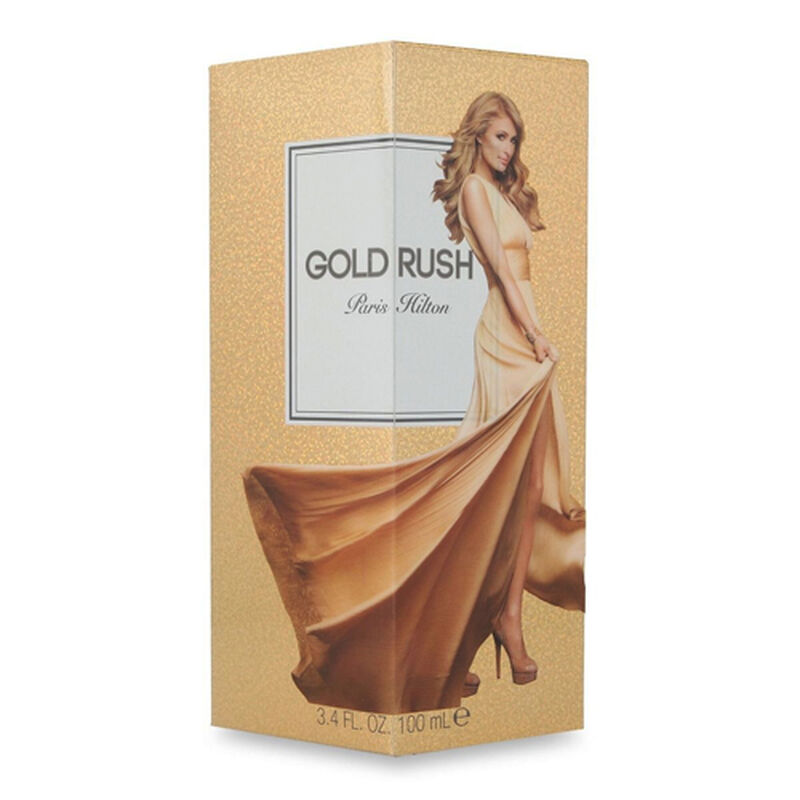 Paris Hilton Gold Rush Dama 100 Ml image number null