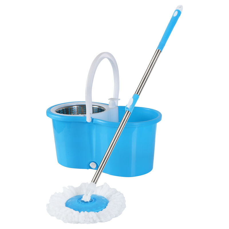 Trapeador Giratorio Spin Mop 360° Sistema De Li... image number null