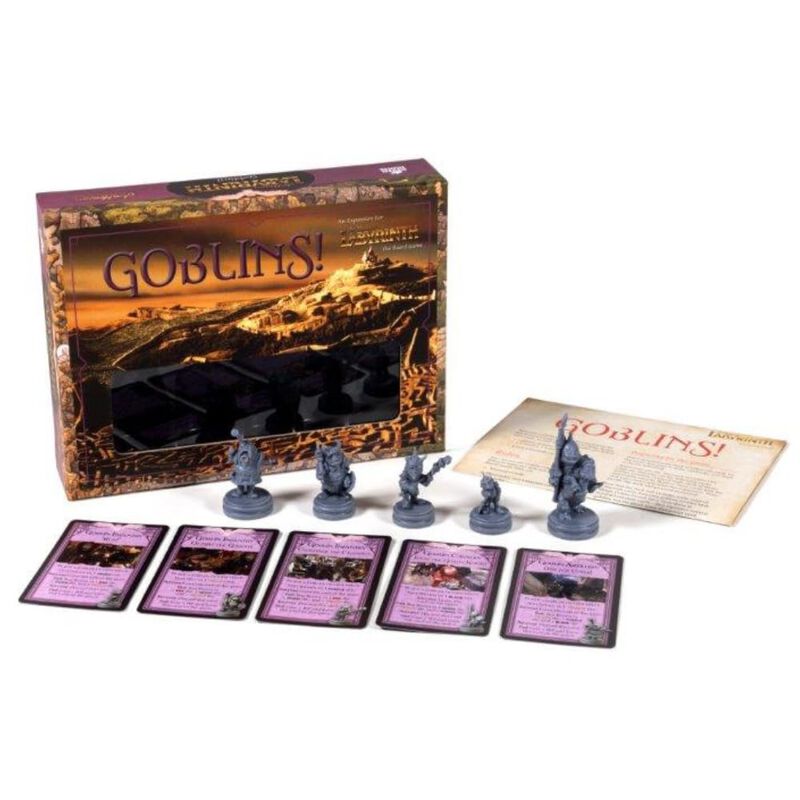 Expansi&oacute;n Del Juego De Mesa River Horse Labyrin... image number null