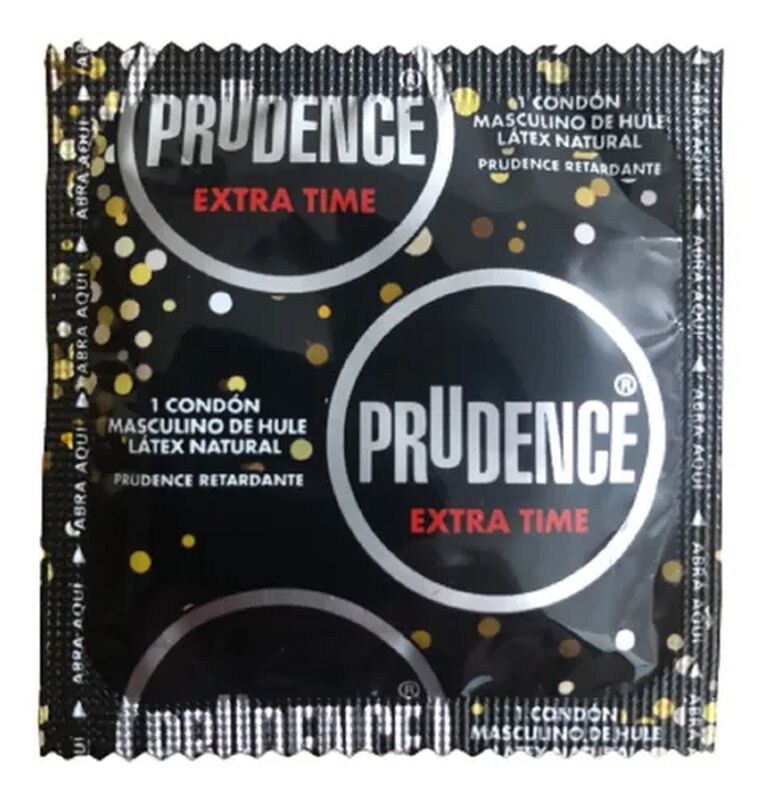 Prudence Extra Time 3pz image number null