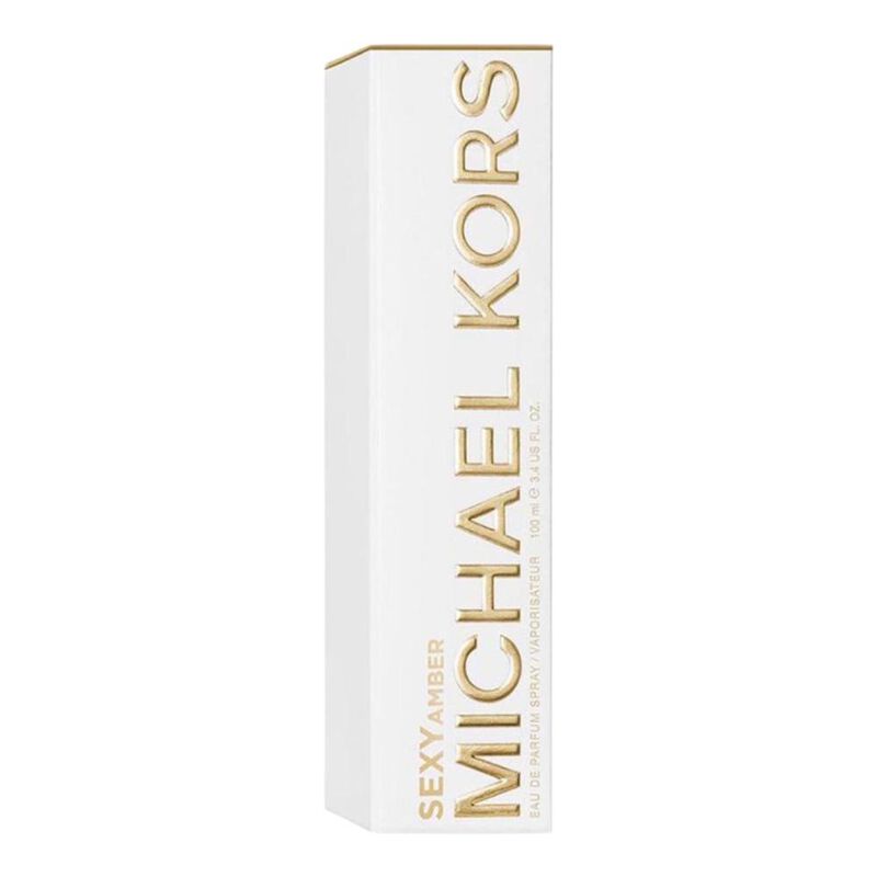 Perfume Michael Kors Sexy Amber Edp 100 Ml image number null