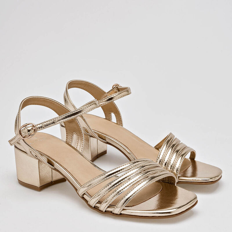 First Avenue Zapatillas de fiesta para mujer do... image number null