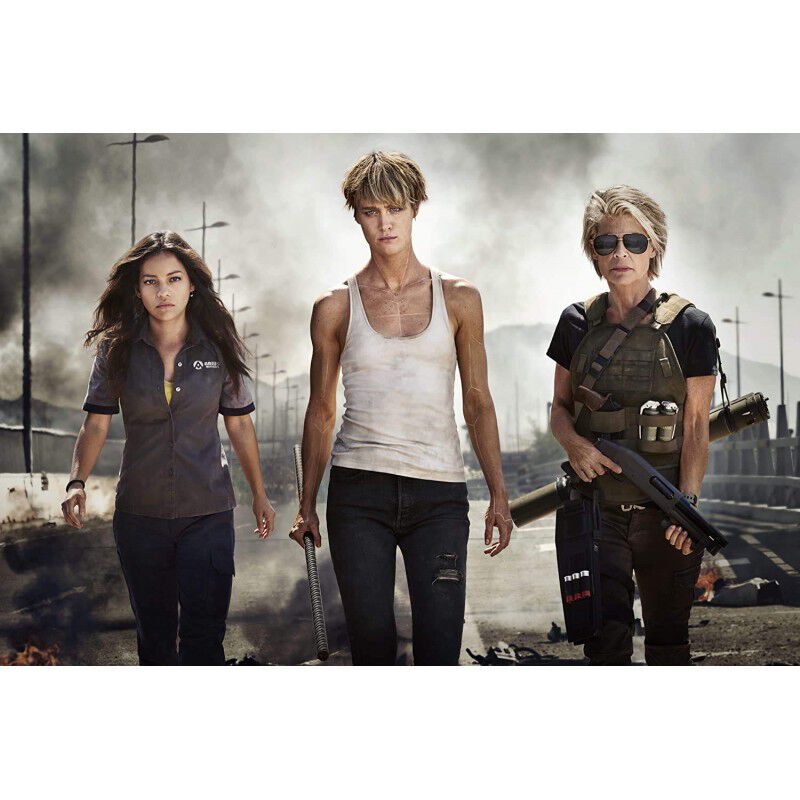 Terminator: Destino Oscuro [Blu-ray] image number null