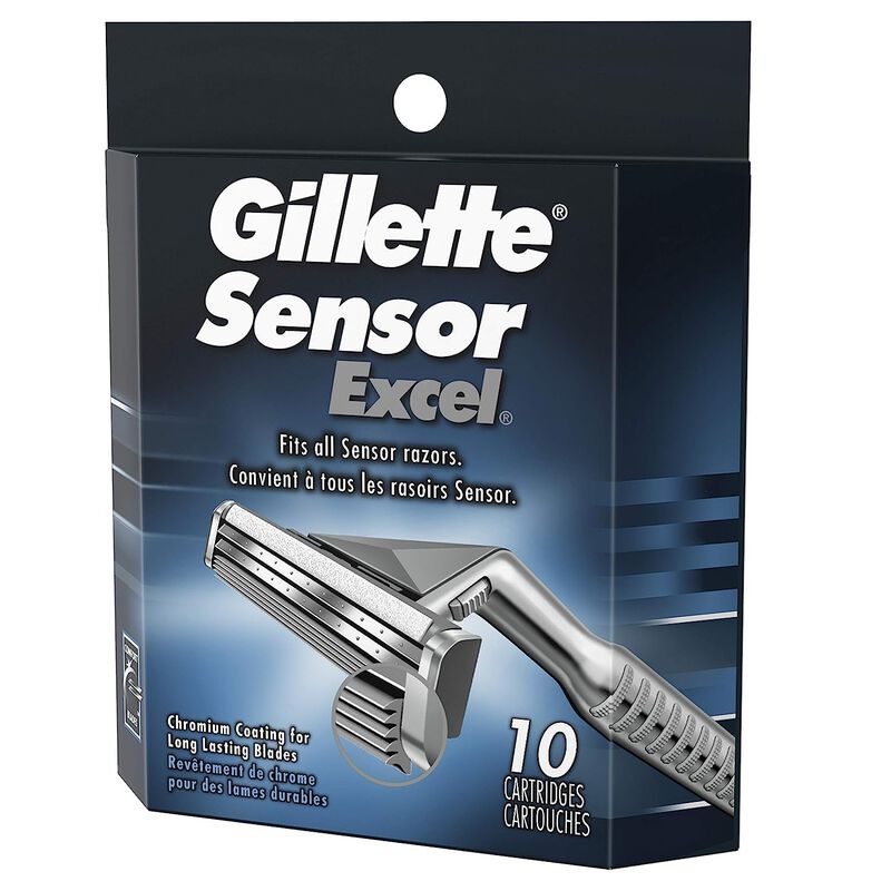 Recambios Para Cuchillas De Afeitar Gillette Se... image number null