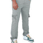Pantalón Caballero Tipo Cargo Turquesa Roosevelt C367