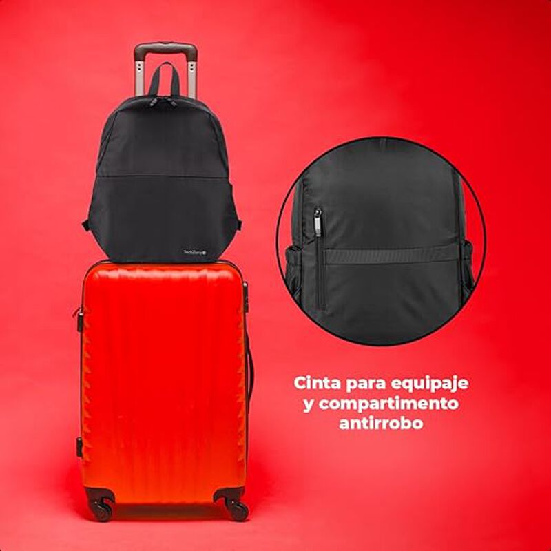 TechZone para Laptop de 15,6 pulgadas, Comparti... image number null