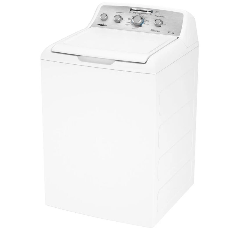 Lavadora Autom&aacute;tica Mabe LMA70214CBAB 20KG Aqua... image number null