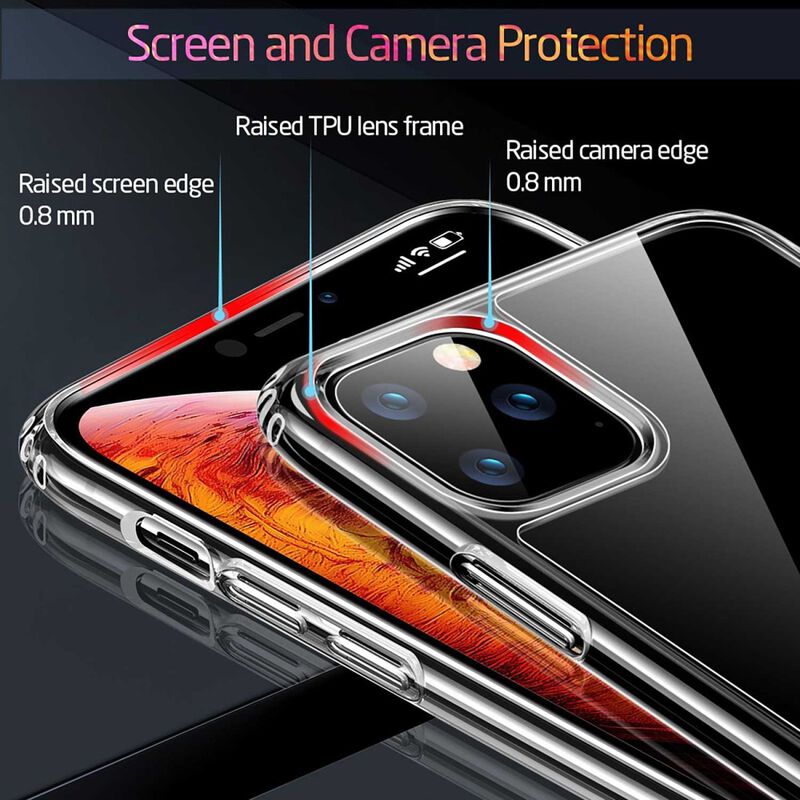 Funda Esr Mimic Para Iphone 11 Pro Respaldo De ... image number null