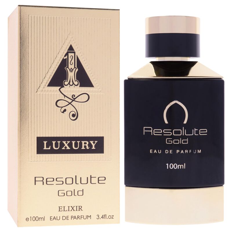 Perfume Eternal Perfumes Resolute Gold Elixir, ... image number null