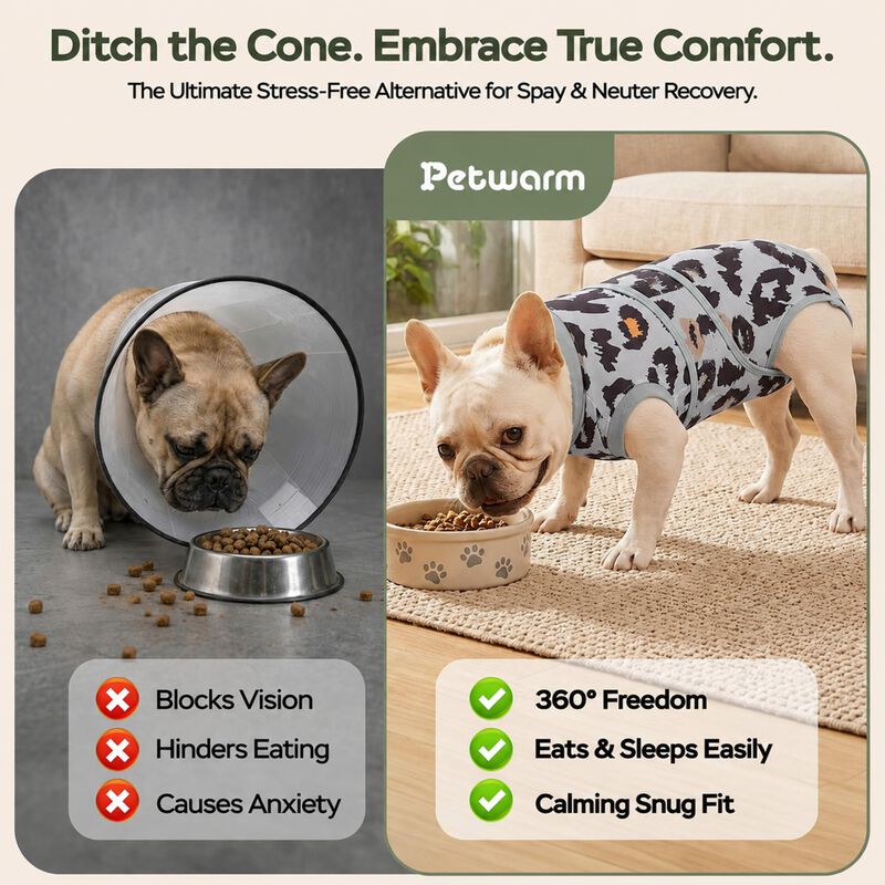 Traje Quir&uacute;rgico Para Perro Petwarm Xl Con Esta... image number null