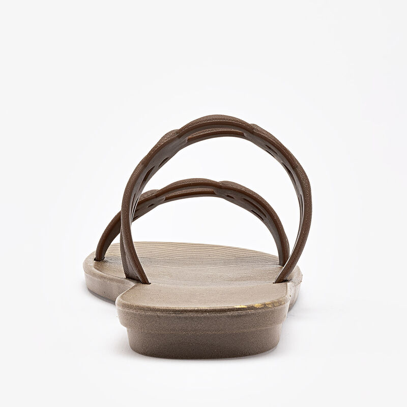 Marbella sandalia piso para mujer caf&eacute; cod 1406... image number null