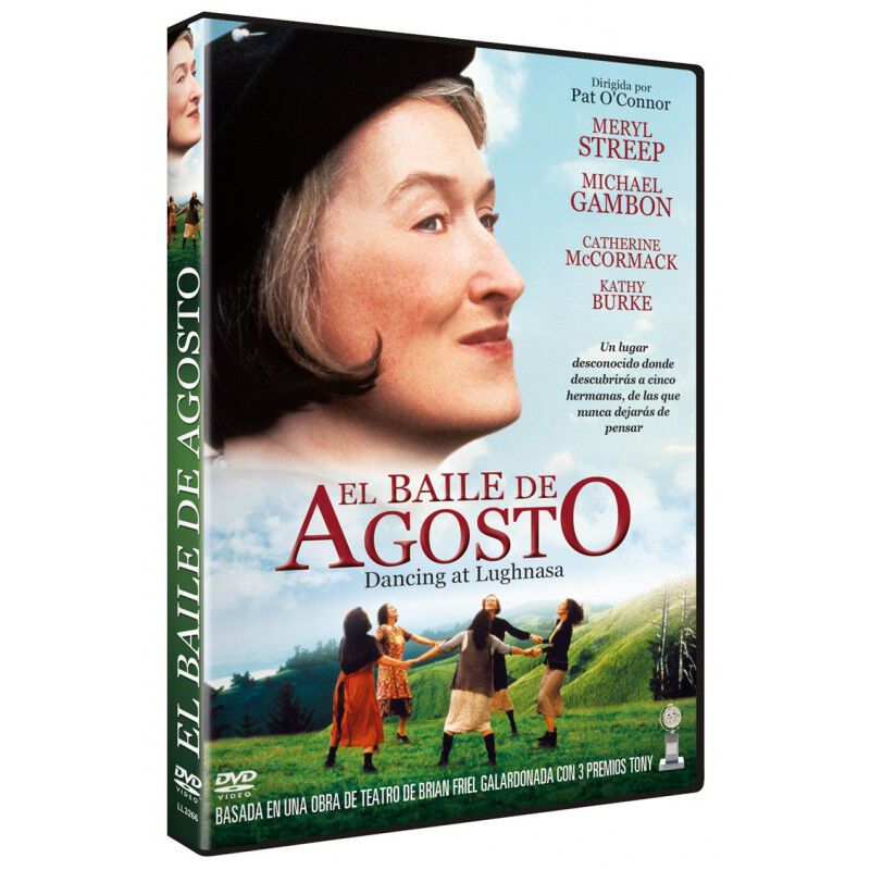 El Baile De Agosto (dancing At Lughnasa) 1998 [... image number null