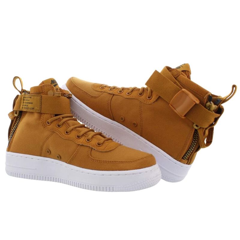 Tenis Casual Nike SF AFI MID GS AJ0424-700 24 C... image number null