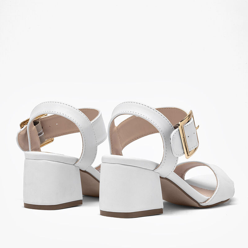 Instinto Zapatos para mujer blanco image number null