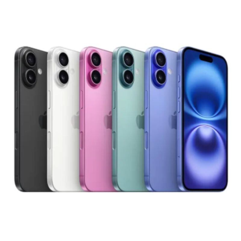 iPhone 16 256gb Verde image number null