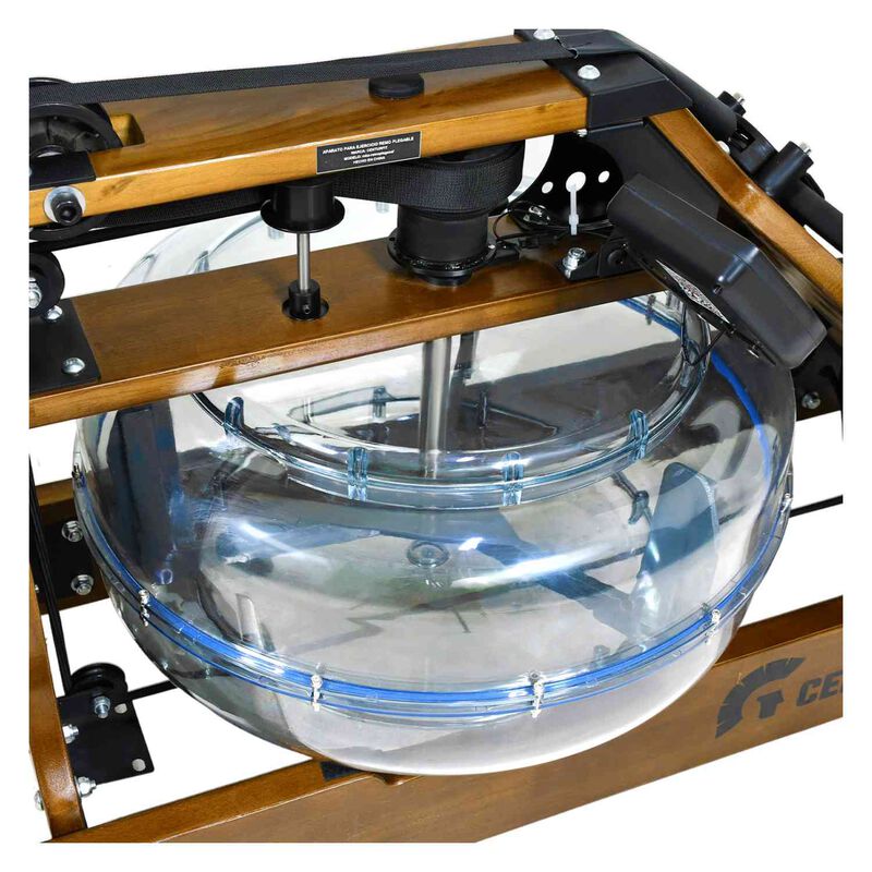 Máquina De Remo Agua Plegable Cuerpo Madera Cro... image number null