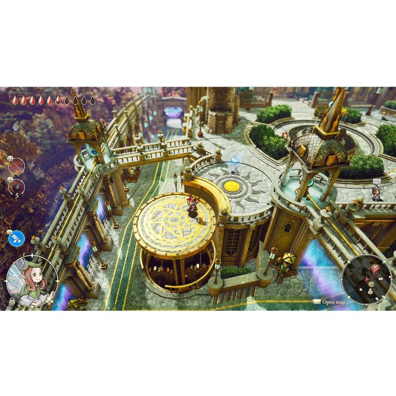 The Adventure Of Elliot: The Milenium Tales (sw... image number null