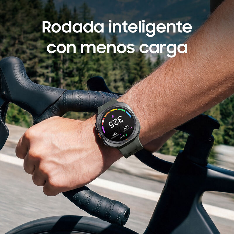 Samsung Galaxy Watch Ultra 2 (lte, 47 Mm) Gris ... image number null
