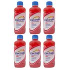 Electrolit Fresa 6 Pzs Con 625 Ml Cu
