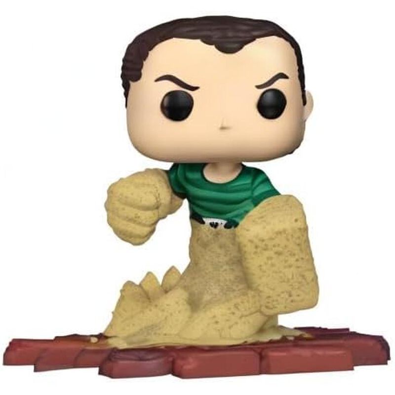 Sinister 6 - Sandman Funko Pop! Deluxe: Marvel ... image number null