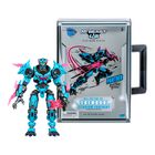 Figura De Coleccionista Mrbeast Lab Platinum Panther 16,5 Cm