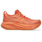 Tenis Asics para Mujer Nimbus 27 Naranja