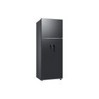 Refrigerador Samsung Top Mount 19Ft Fábrica Hielos Negro
