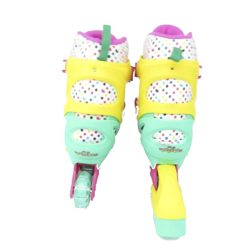 Patines En L&iacute;nea Ajustables Minions Fluffy 22-2... image number null