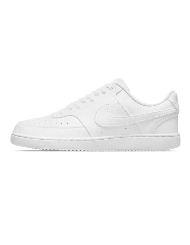 Tenis Hombre Nike Court Vision Low Blanco DH298... image number null