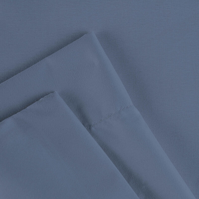 Juego de Sábanas Individual Sumie Azul image number null