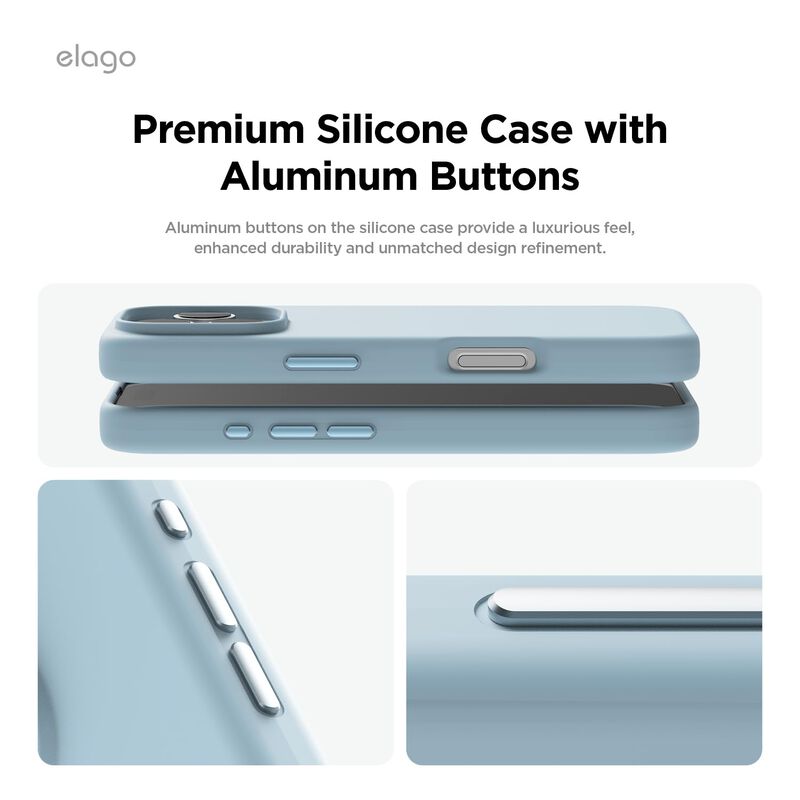 Funda Elago Magn&eacute;tica para iPhone 16 Pro de 6.3... image number null