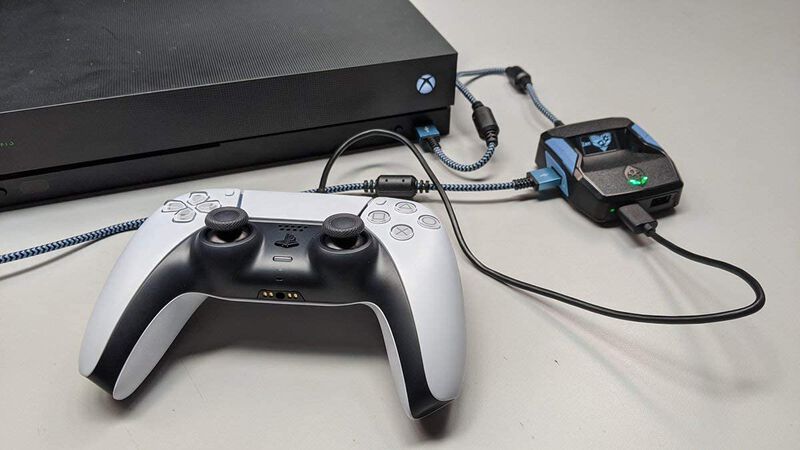 Emulador De Mando Cronus Zen Para Xbox/playstat... image number null