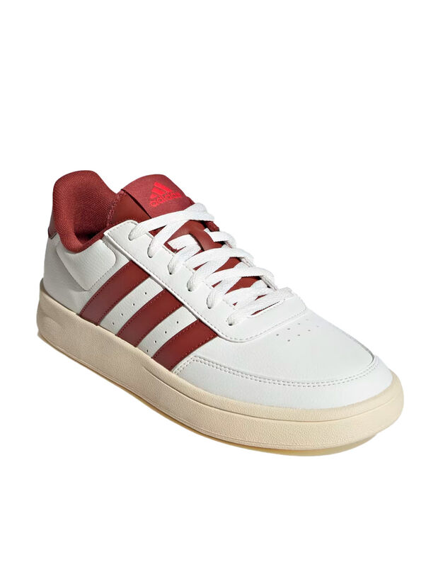 Tenis Adidas Caballero Breaknet 2.0 Blanco JI48... image number null