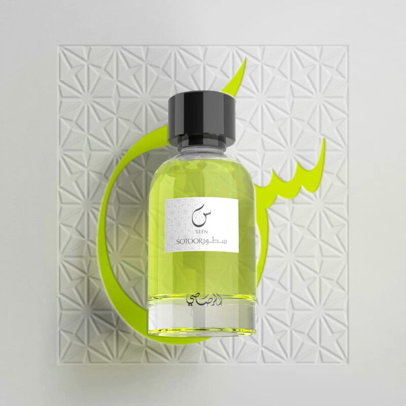 Perfume Rasasi Sotoor Seen Eau De Parfum 100 Ml... image number null