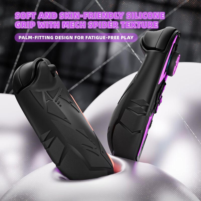 Funda para Switch Playvital Cyber Spider - Negr... image number null