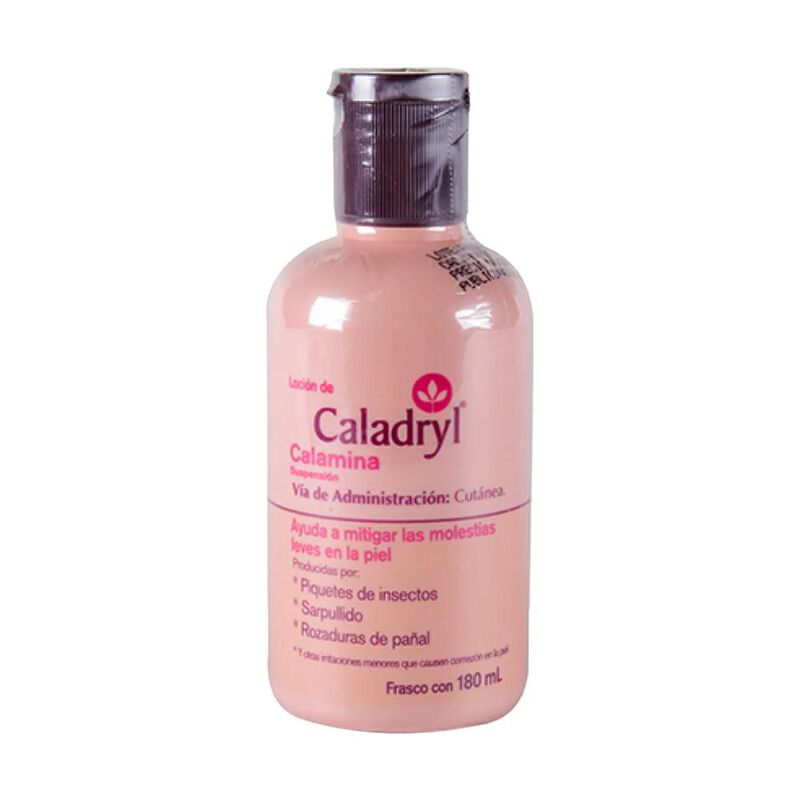 Caladryl - 180 Mililitro image number null